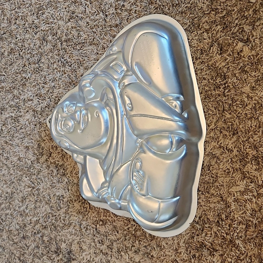 Disney Buzz Lightyear Wilton Cake Pan